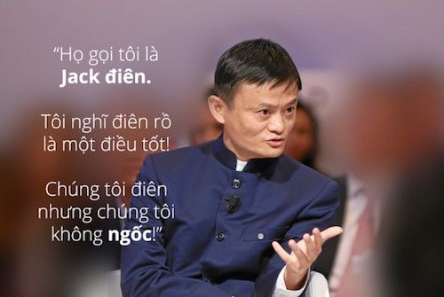 23 câu nói của Jack Ma hay nhất ý nghĩa nhất về cuộc sống