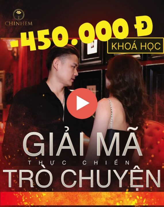 Giải Mã Thực Chiến Trò Chuyện